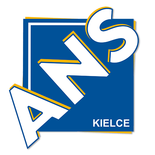 Logo Akademia Nauk Stosowanych im. prof. Edwarda Lipińskiego w Kielcach