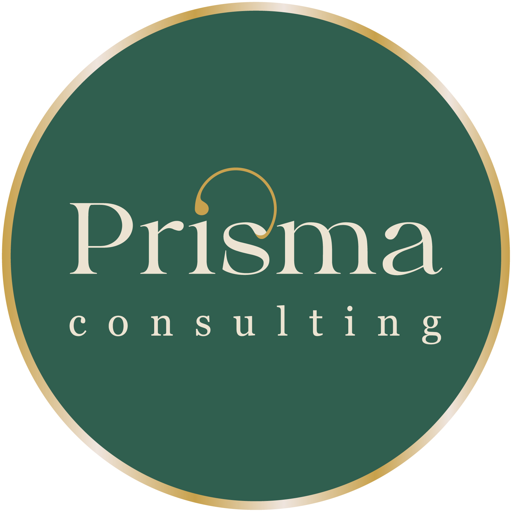 Logo Prisma Consulting Dorota Spychała