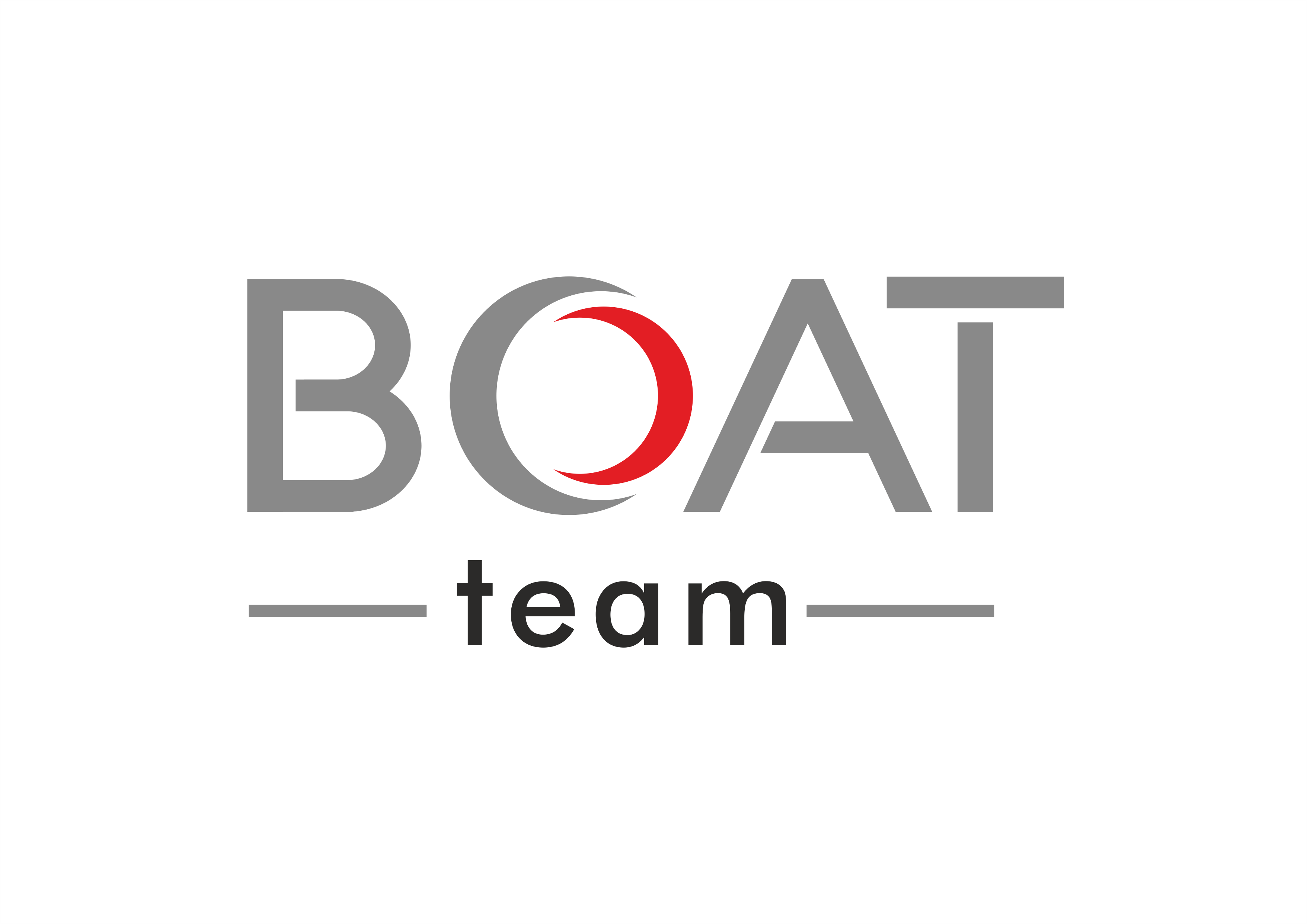 Logo BOAT TEAM SPÓŁKA Z OGRANICZONĄ ODPOWIEDZIALNOŚCIĄ