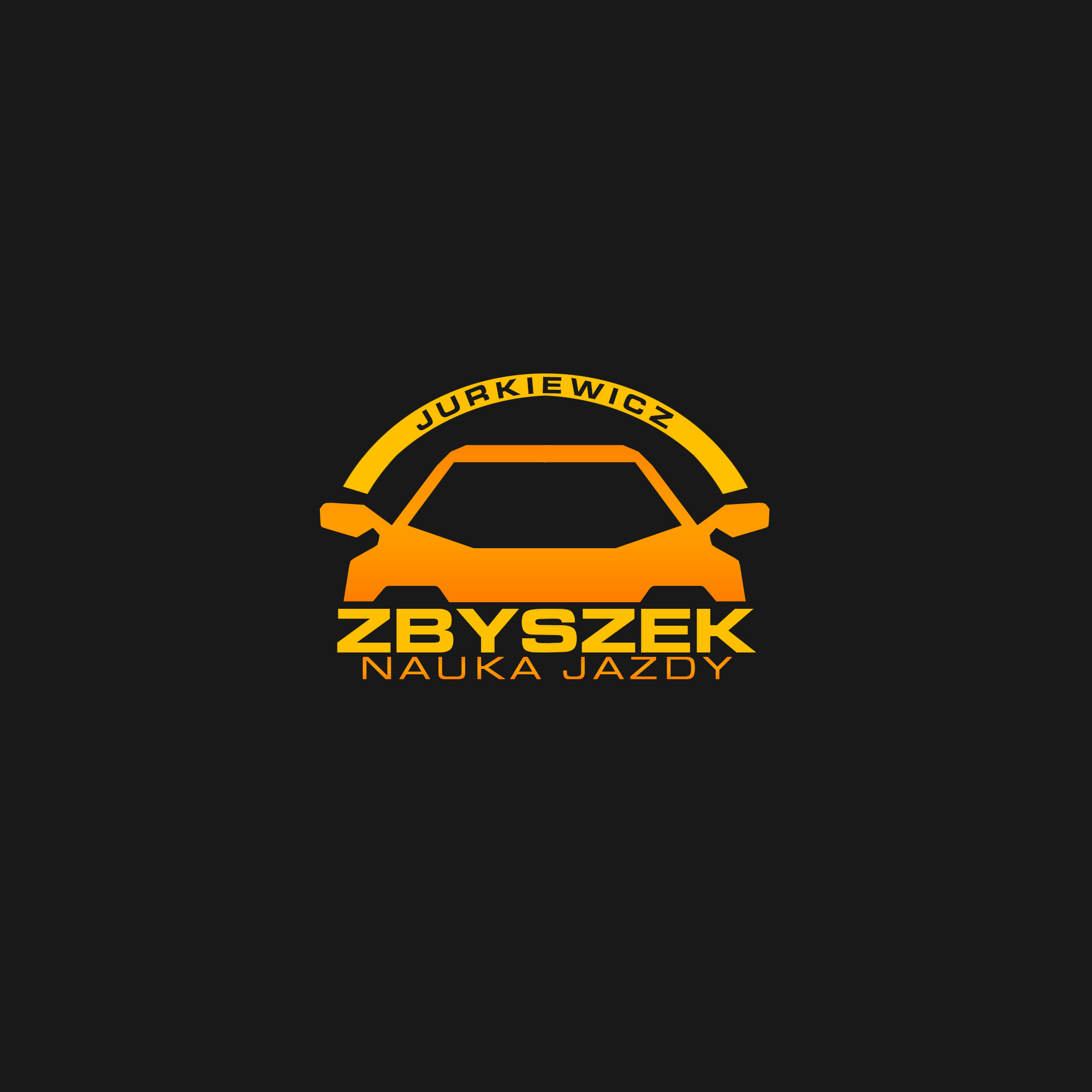 Logo Nauka Jazdy Zbyszek Spółka Cywilna