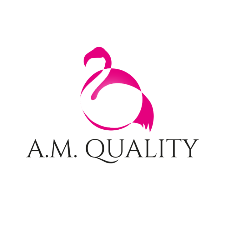 Logo Anna Mścichowska A.M.Quality &amp; Magia Podróży