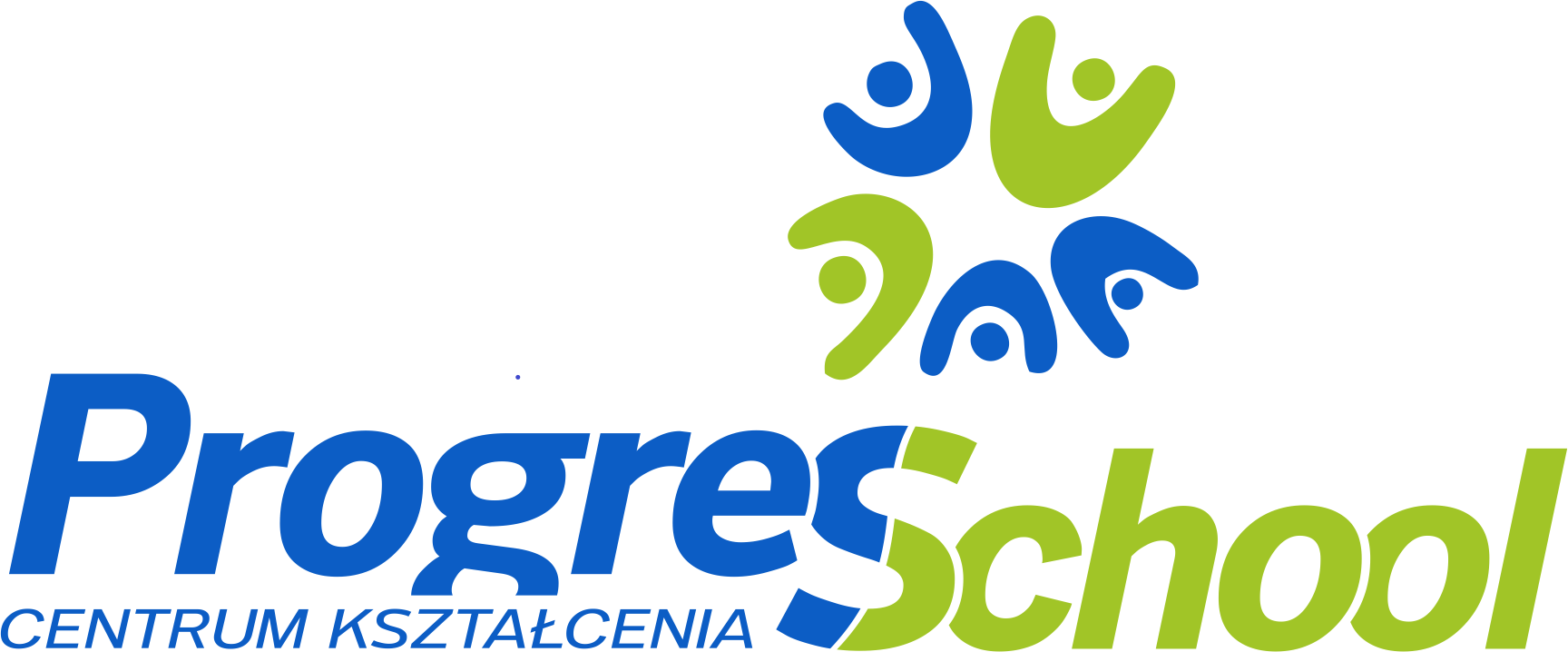 Logo Progreschool Centrum Kształcenia Anna Basznianin