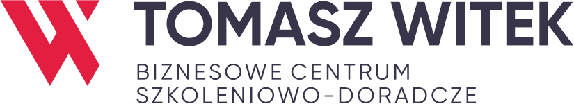 Logo BIZNESOWE CENTRUM SZKOLENIOWO-DORADCZE TOMASZ WITEK