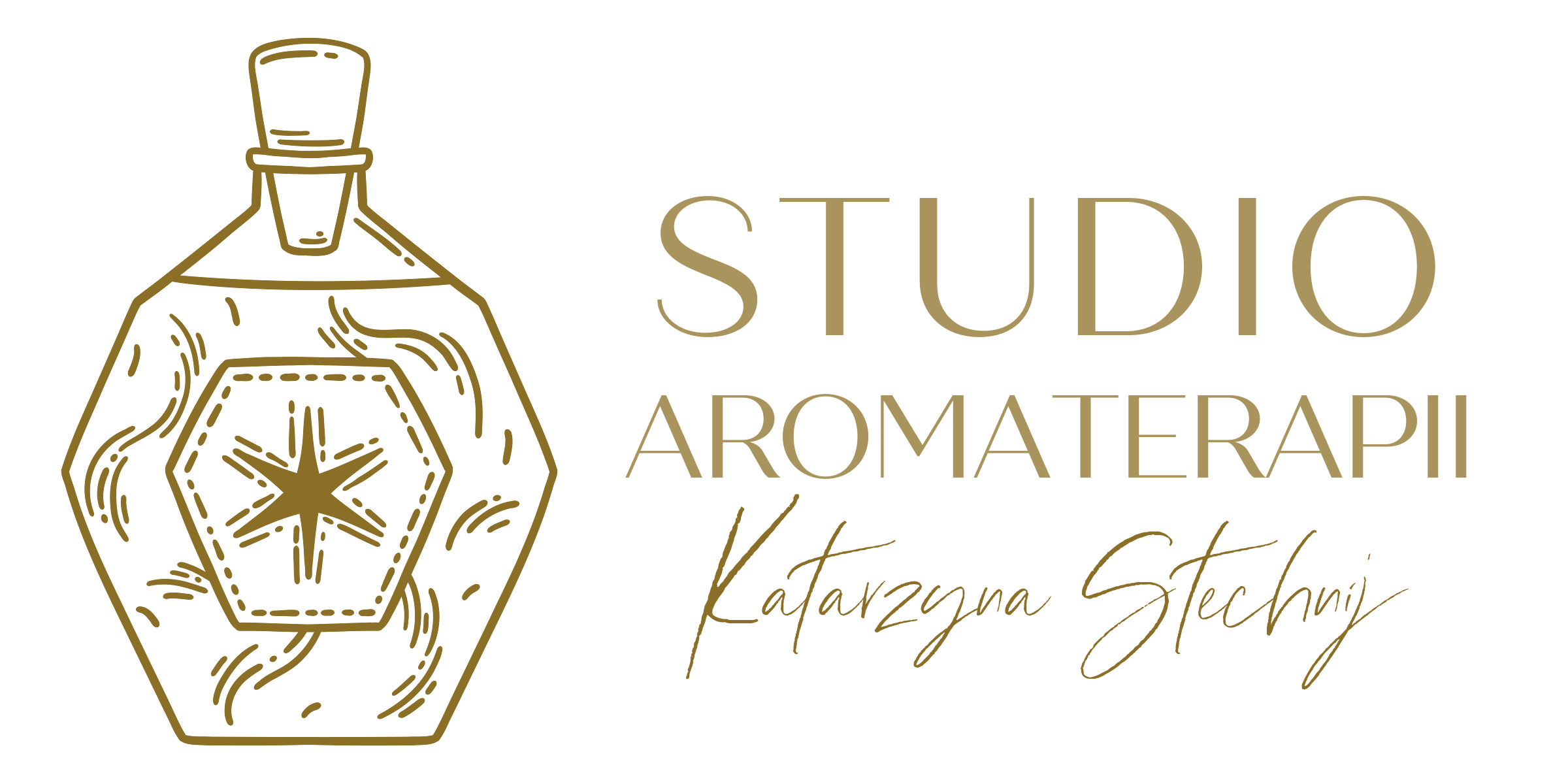 Logo Katarzyna Stechnij Holistic Art of Massage and Healing