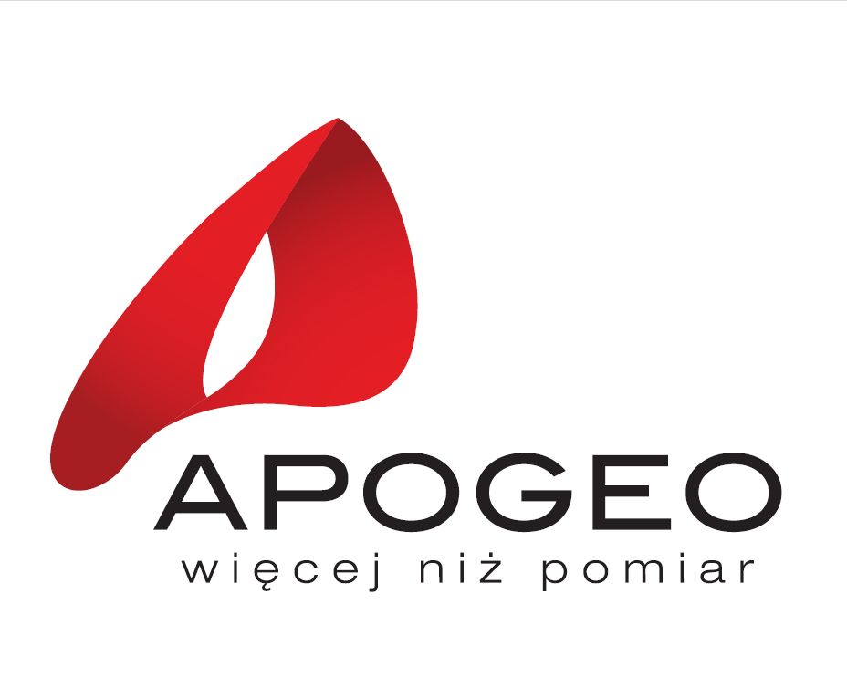 Logo APOGEO SPÓŁKA Z OGRANICZONĄ ODPOWIEDZIALNOŚCIĄ