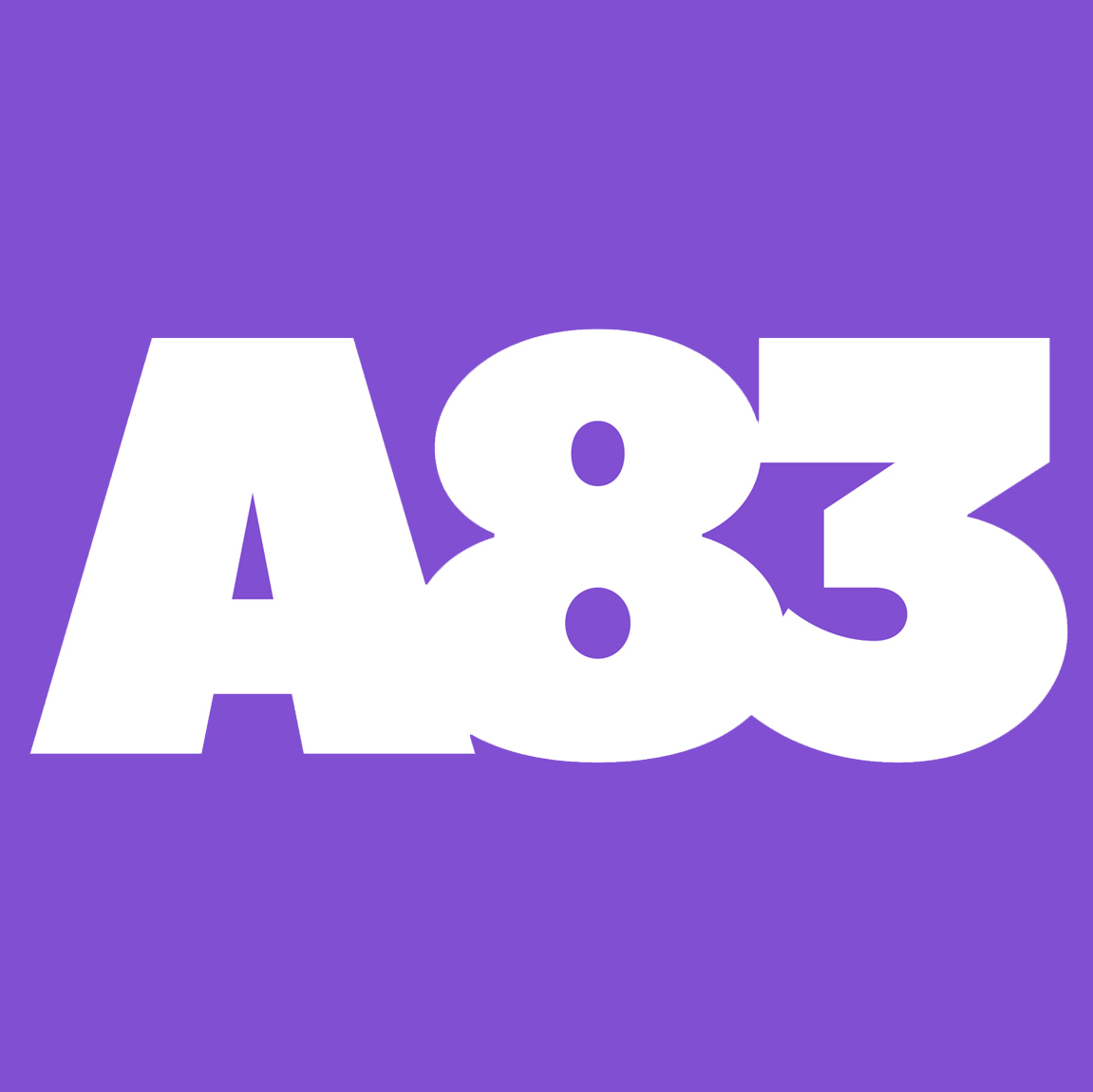 Logo A83 Marcin Grochowina