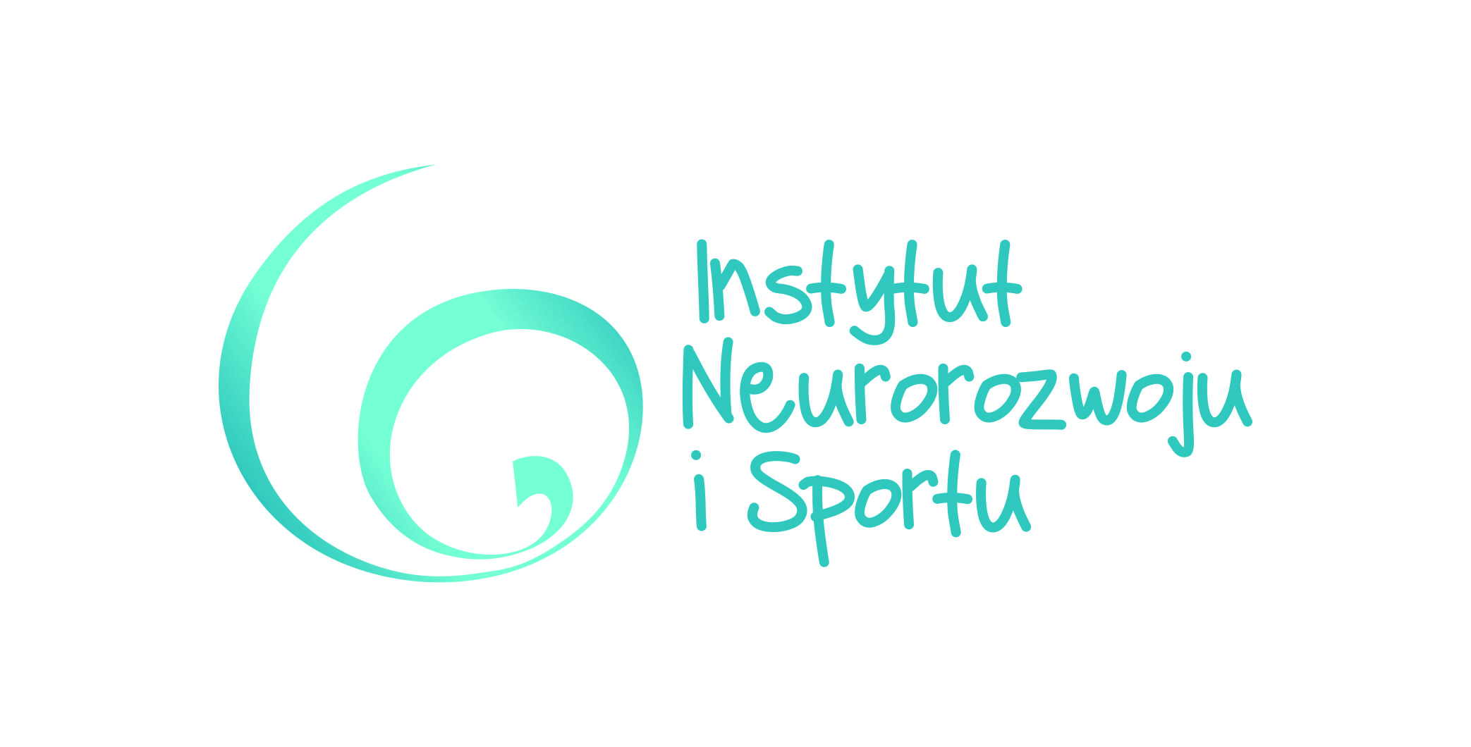 Logo INSTYTUT NEUROROZWOJU I SPORTU ELŻBIETA CIEPLIŃSKA