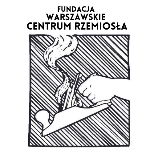 Logo FUNDACJA WARSZAWSKIE CENTRUM RZEMIOSŁA