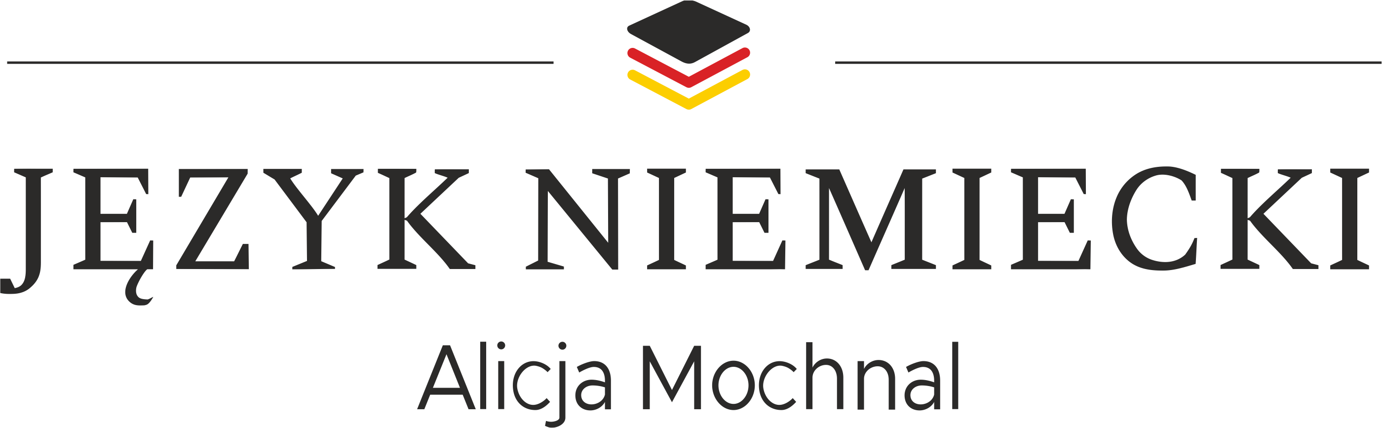 Logo Alicja Mochnal