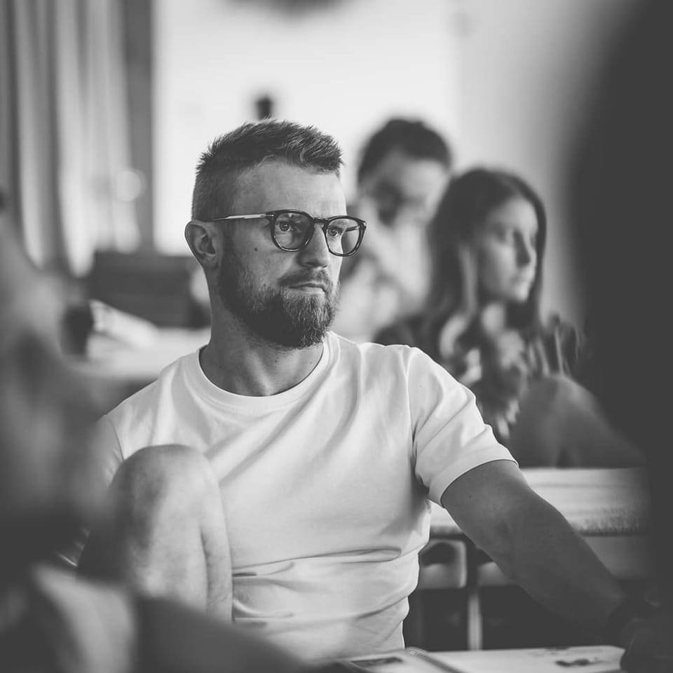 Zdjęcie Tomasz Nowacki