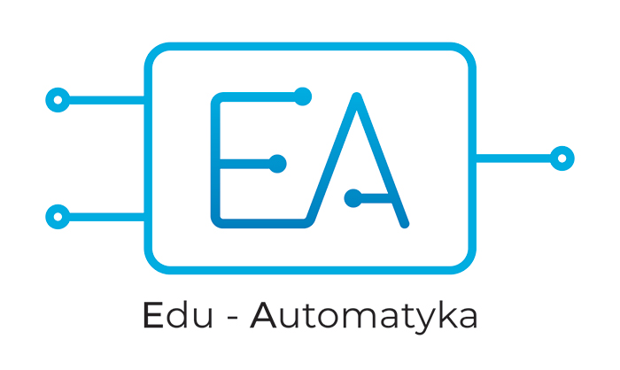 Logo EDU-AUTOMATYKA KAROL RYBANIEC