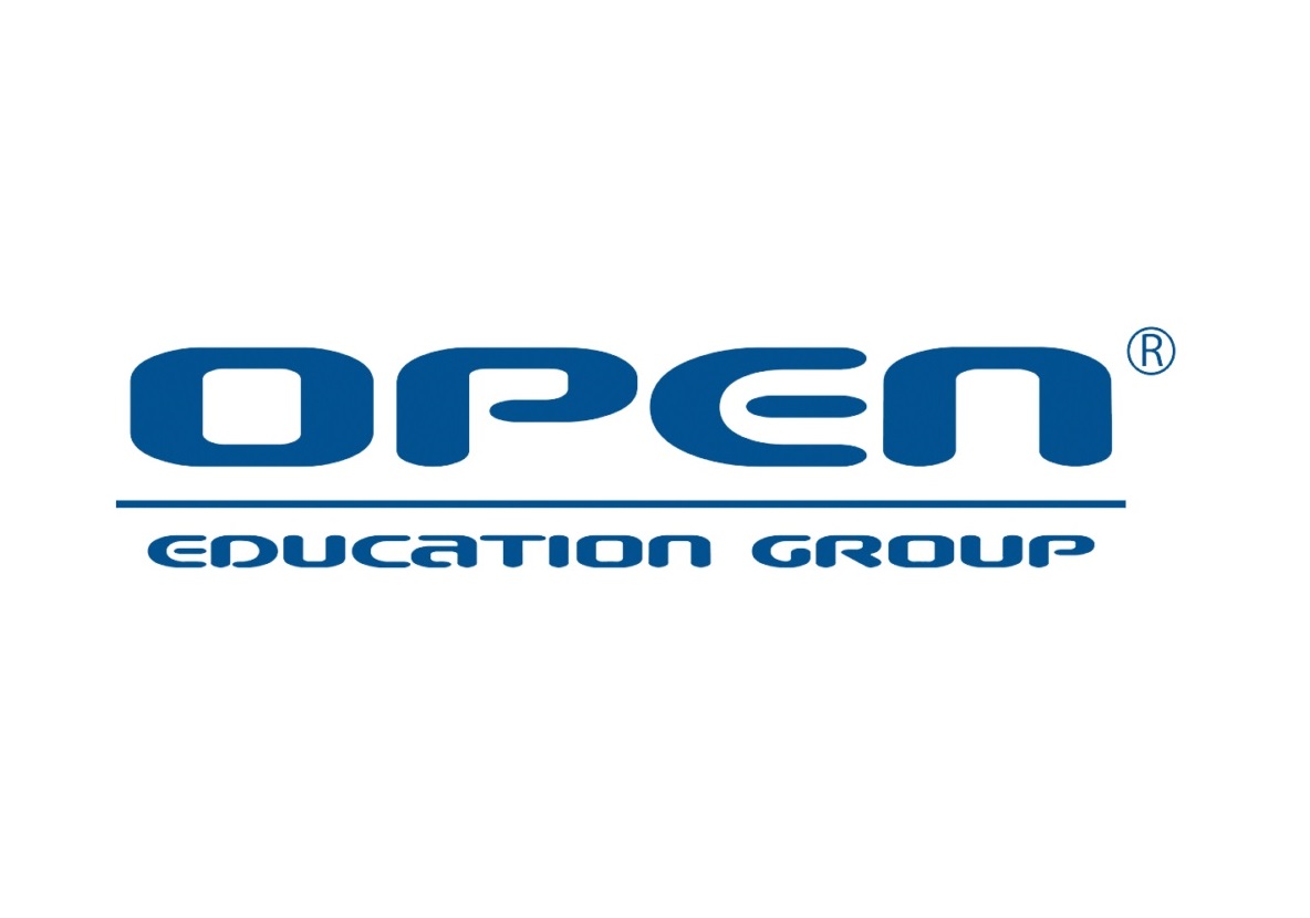 Logo Open Education Group Spółka z ograniczoną odpowiedzialnością