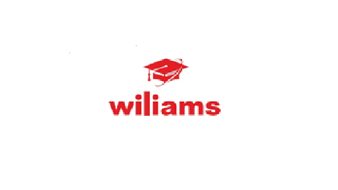 Logo WILIAMS SPÓŁKA Z OGRANICZONĄ ODPOWIEDZIALNOŚCIĄ