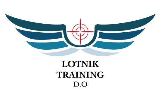 Logo LOTNIK TRAINING D.O. SPÓŁKA Z OGRANICZONĄ ODPOWIEDZIALNOŚCIĄ SPÓŁKA KOMANDYTOWA