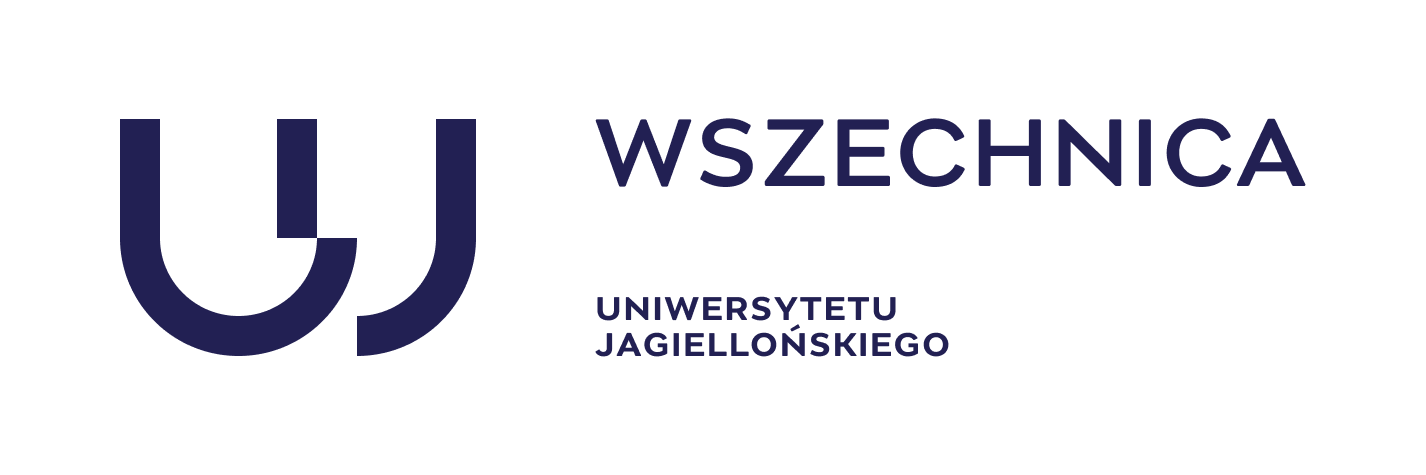 Logo Wszechnica Uniwersytetu Jagiellońskiego Sp. z o.o.