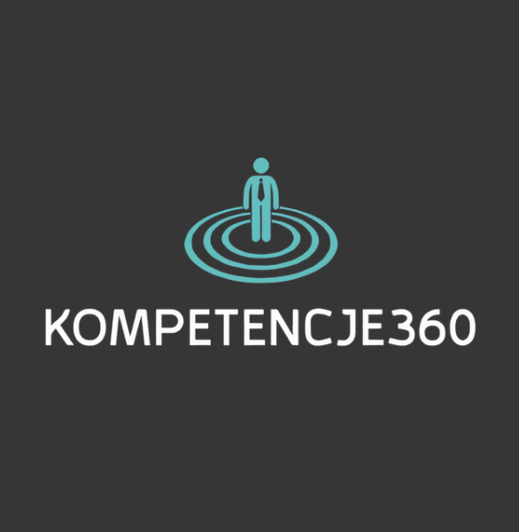 Logo Kompetencje 360 - Fabian Turczanik