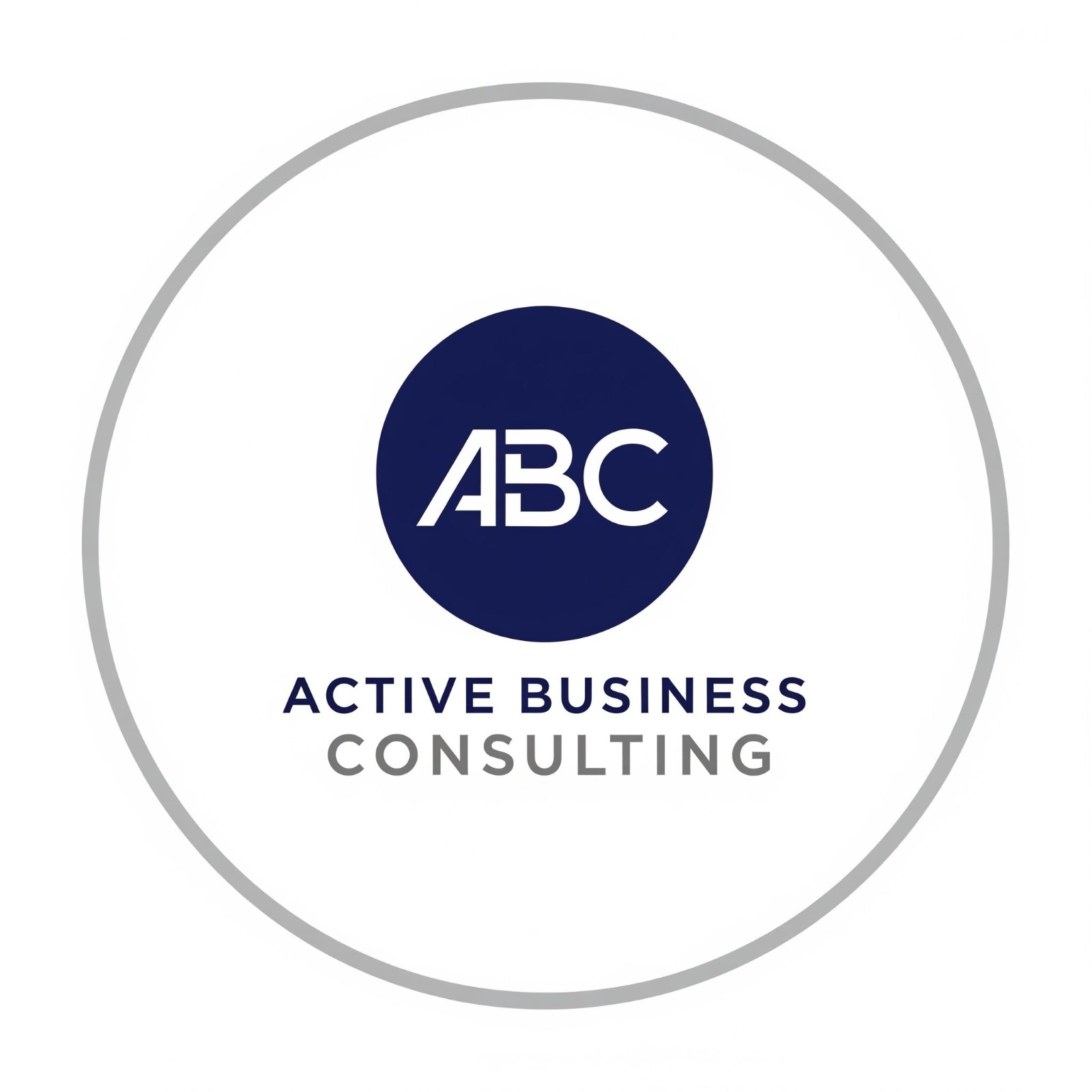 Logo ABC ACTIVE BUSINESS CONSULTING OLIWIA PIJOWCZYK