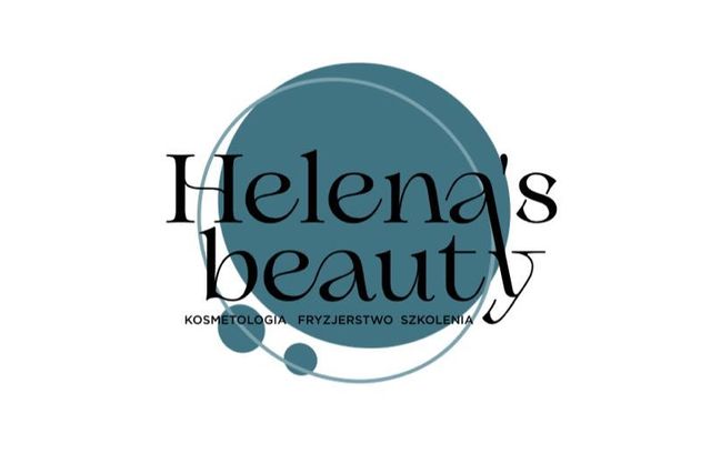 Logo HELENA PACZEWSKA Helena's beauty