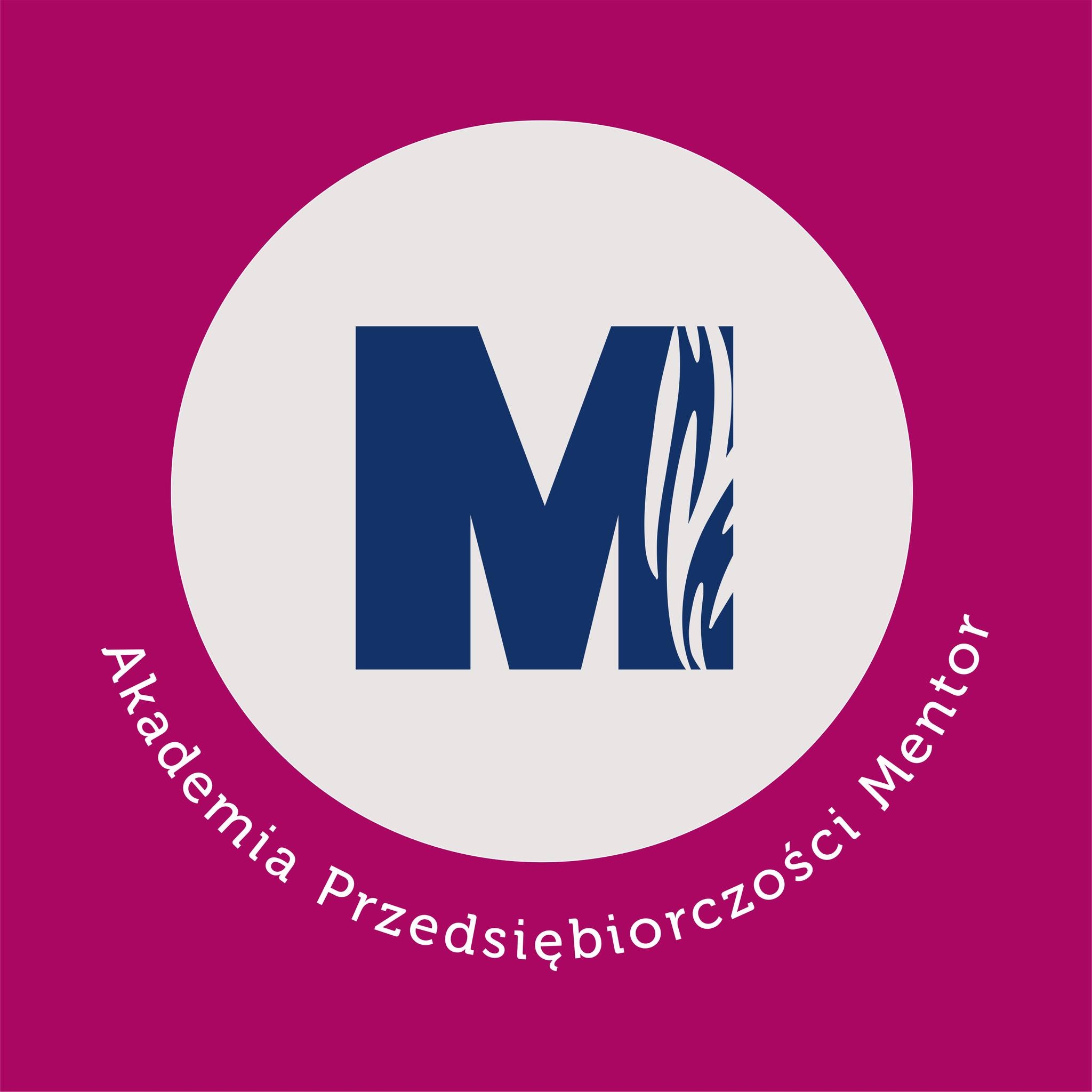 Logo Akademia Przedsiębiorczości Mentor Anna Rączkowiak