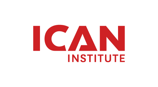 Logo ICAN INSTITUTE SPÓŁKA Z OGRANICZONĄ ODPOWIEDZIALNOŚCIĄ
