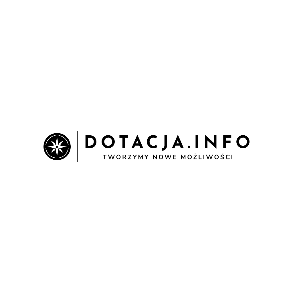Logo DOTACJA.INFO SPÓŁKA Z OGRANICZONĄ ODPOWIEDZIALNOŚCIĄ