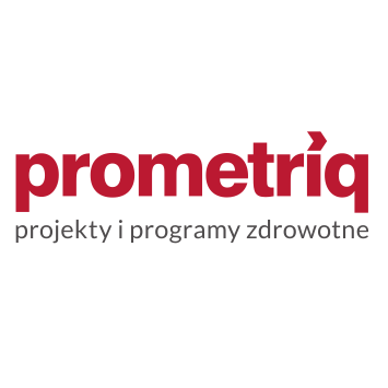 Logo PROMETRIQ AKADEMIA ZARZĄDZANIA SPÓŁKA Z OGRANICZONĄ ODPOWIEDZIALNOŚCIĄ