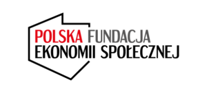 Logo POLSKA FUNDACJA EKONOMII SPOŁECZNEJ