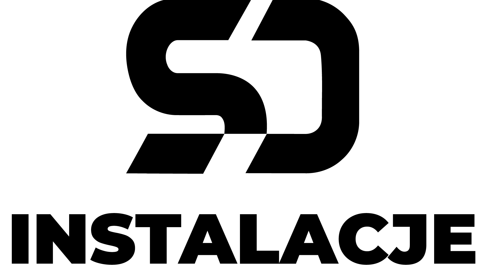 Logo SD INSTALACJE MICHAŁ PACH