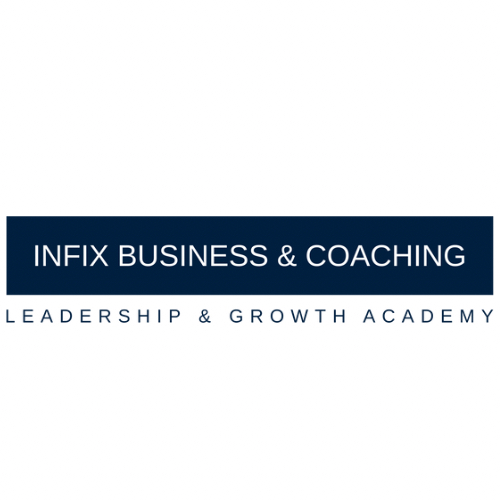 Logo Karol Drużyński INFIX Business &amp; Coaching