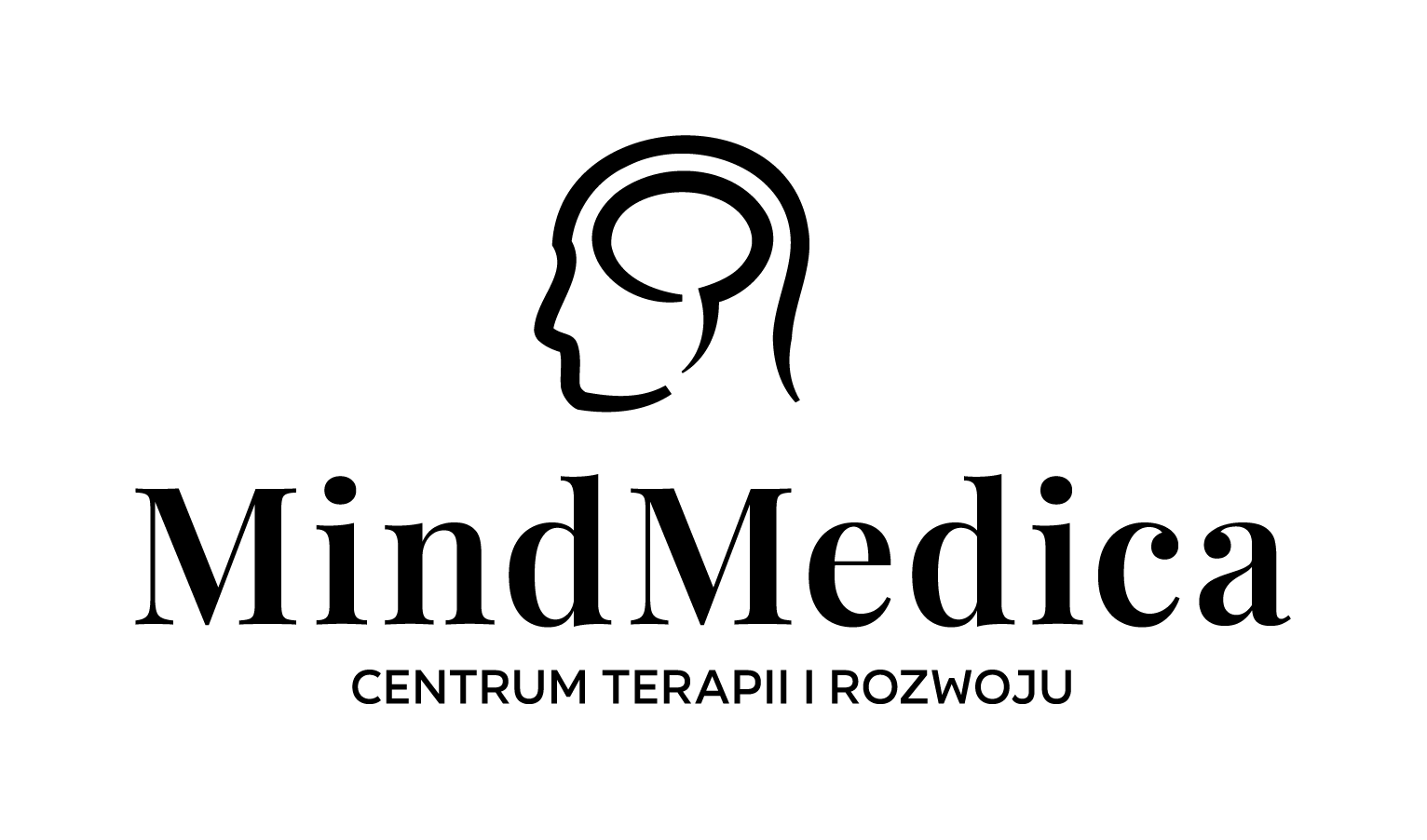 Logo Centrum Terapii i Rozwoju MindMedica Samanta Urbanowicz
