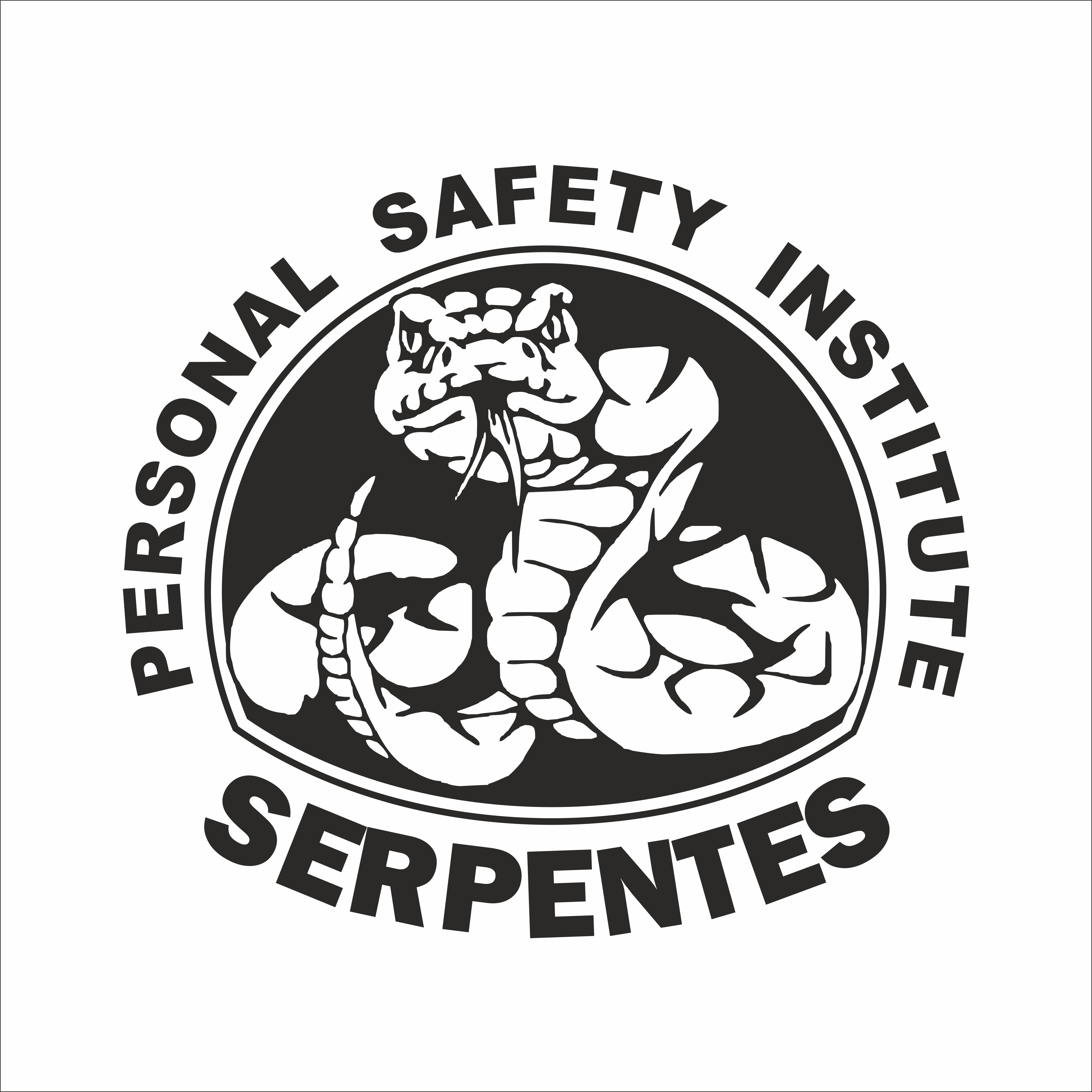 Logo Serpentes Damian Bartnicki