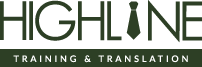 Logo HIGHLINE SPÓŁKA Z OGRANICZONĄ ODPOWIEDZIALNOŚCIĄ