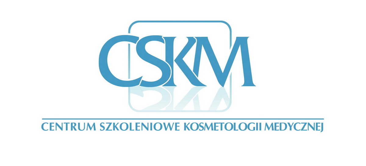 Logo CENTRUM SZKOLENIOWE KOSMETOLOGII MEDYCZNEJ MARZENA SMIRNOW-LEŚNIOWSKA