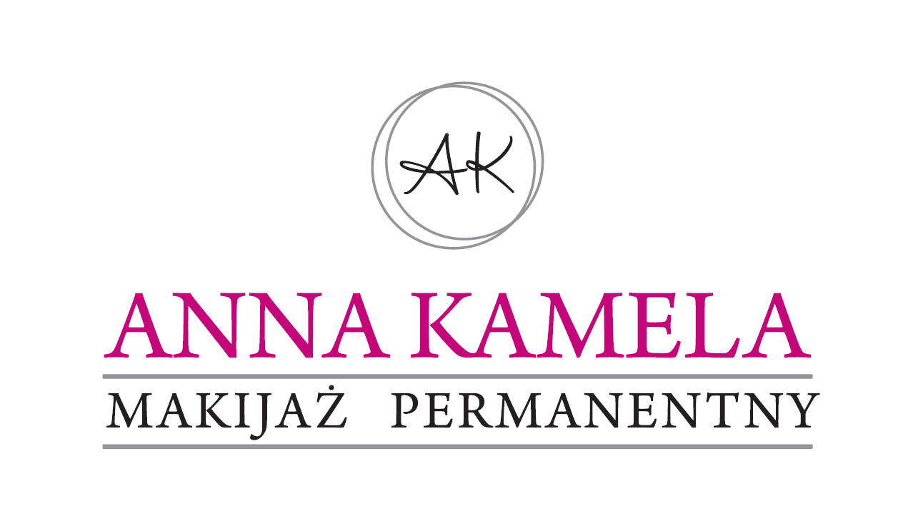 Logo Anna Kamela Makijaż Permanentny