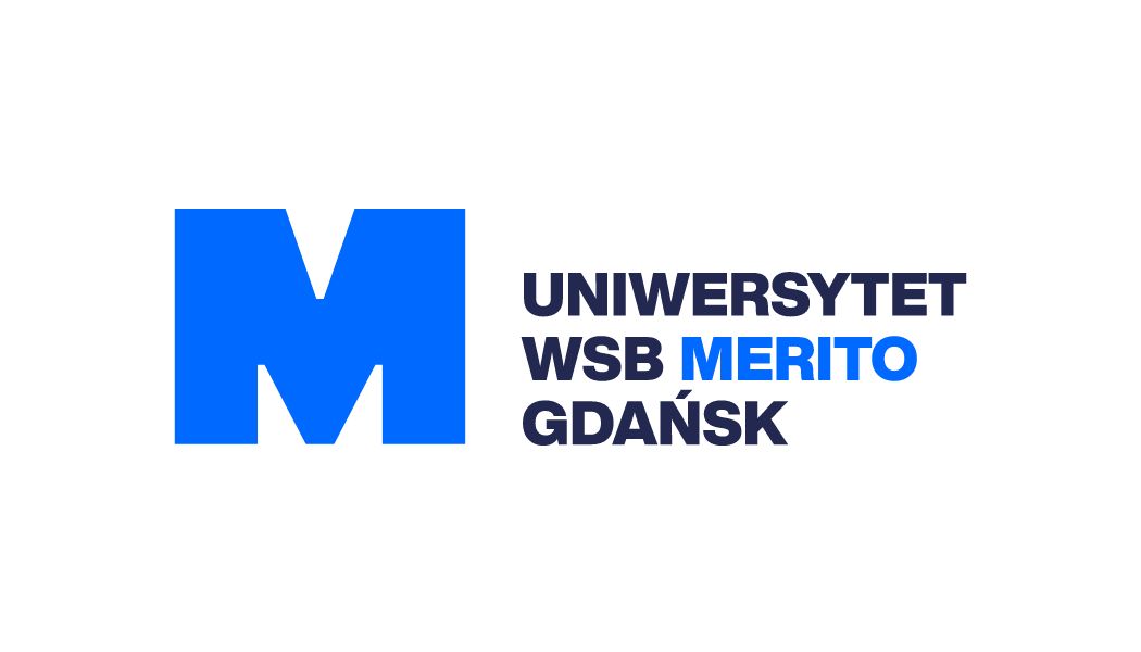 Logo Uniwersytet WSB Merito w Gdańsku