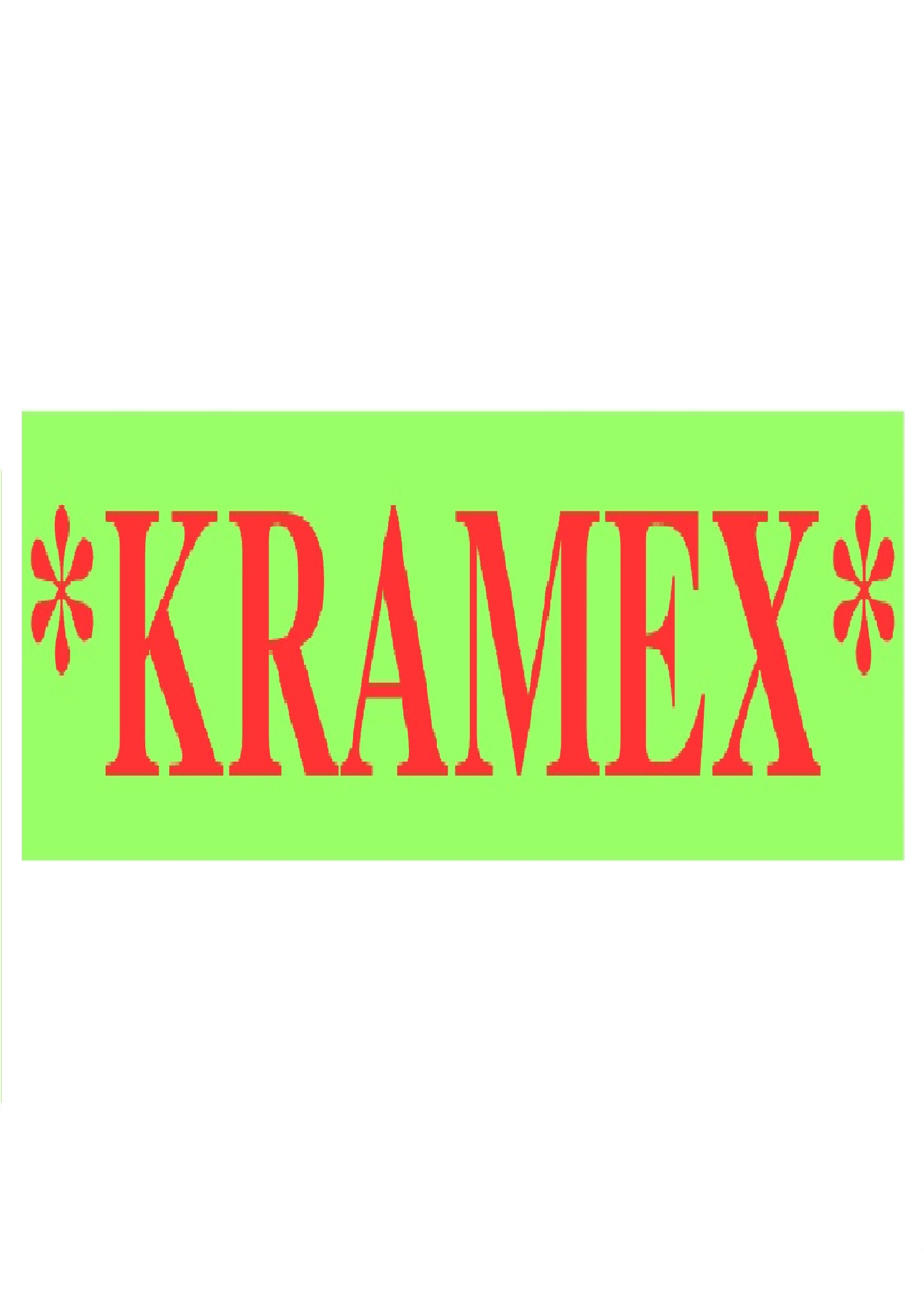 Logo JÓZEF KRAWCZYK Ośrodek Szkolenia &quot;KRAMEX&quot;