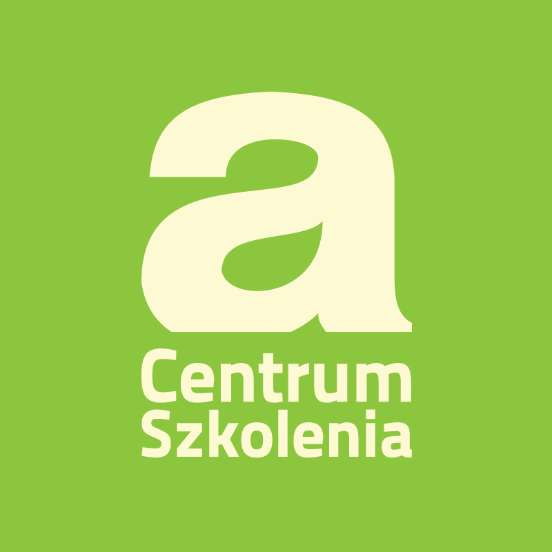 Logo Acentrum szkolenia Aneta Giczewska-Sujewicz Wioletta Bartkiewicz spółka cywilna