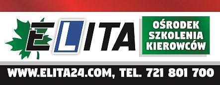 Logo ELITA Tomasz Bogusz