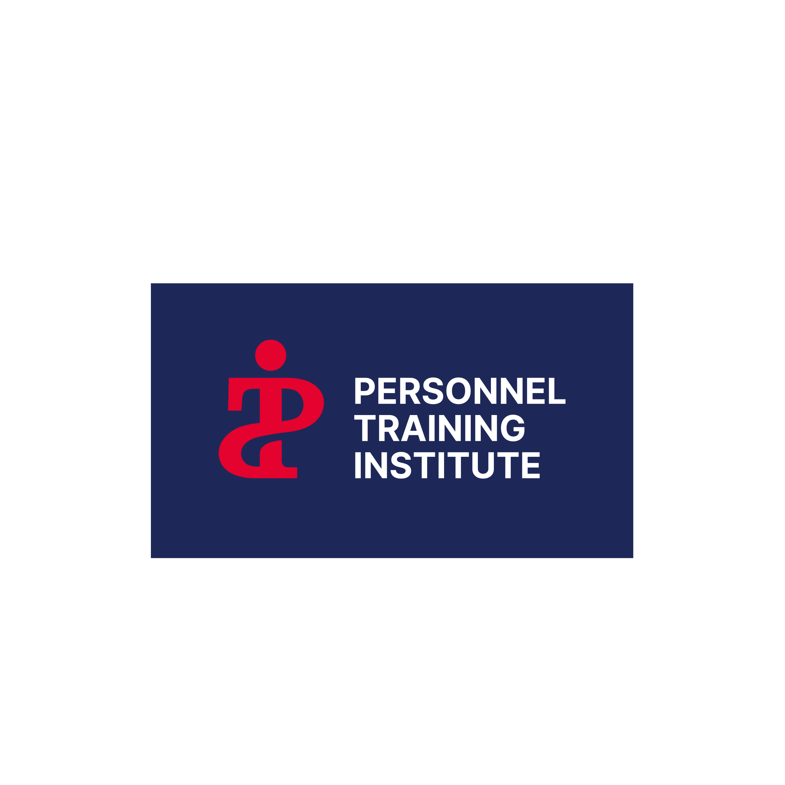Logo Personnel Training Institute dr hab. Joanna Femiak