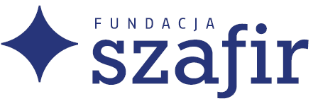 Logo FUNDACJA SZAFIR