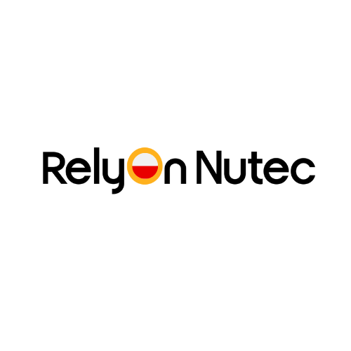 Logo RELYON NUTEC POLAND SPÓŁKA Z OGRANICZONĄ ODPOWIEDZIALNOŚCIĄ