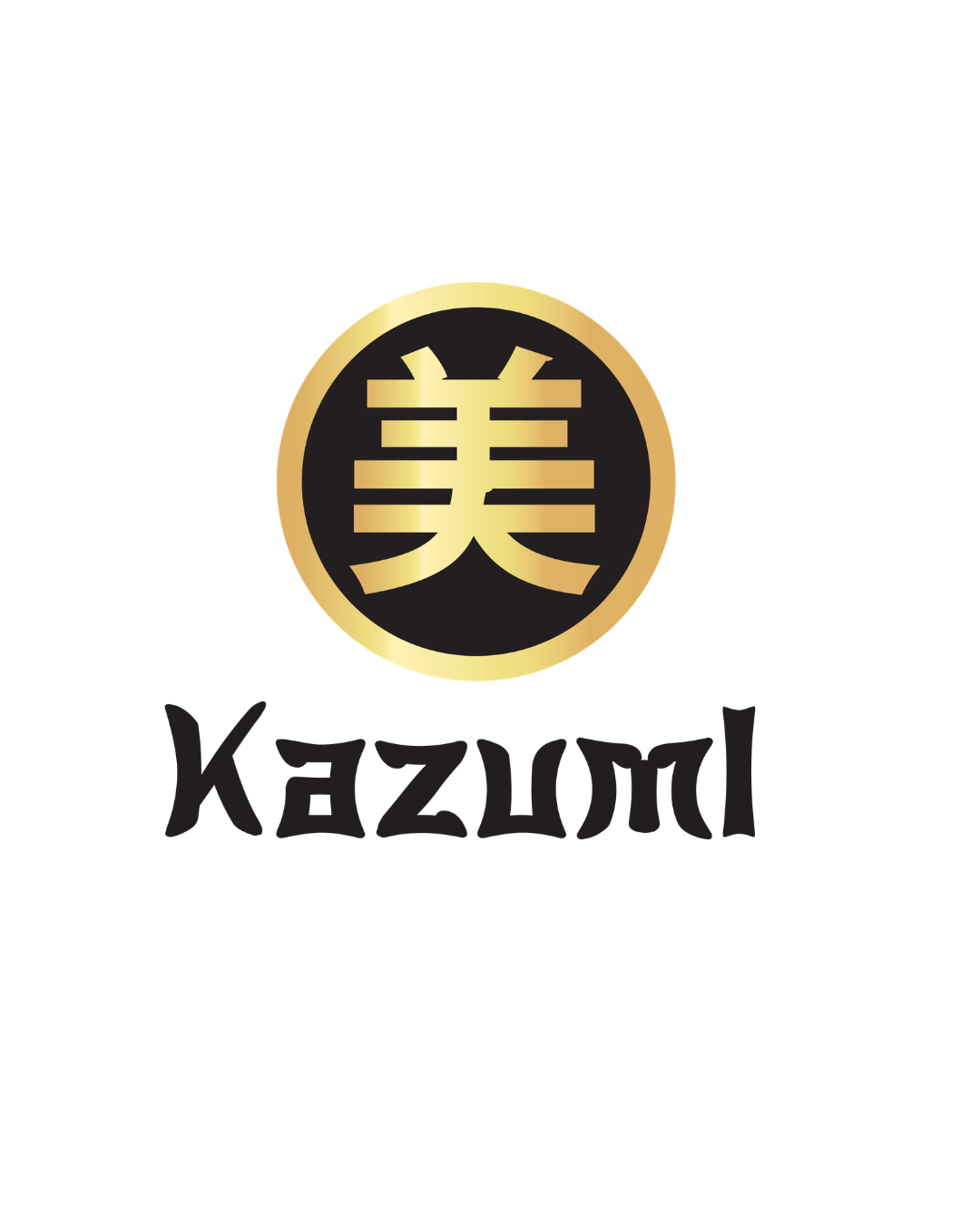 Logo Kazumi Agnieszka Kończyńska