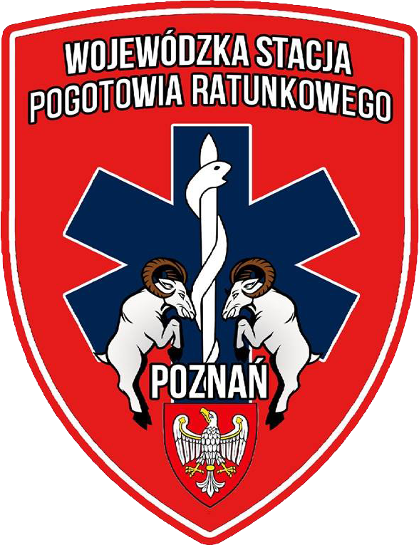Logo WOJEWÓDZKA STACJA POGOTOWIA RATUNKOWEGO W POZNANIU