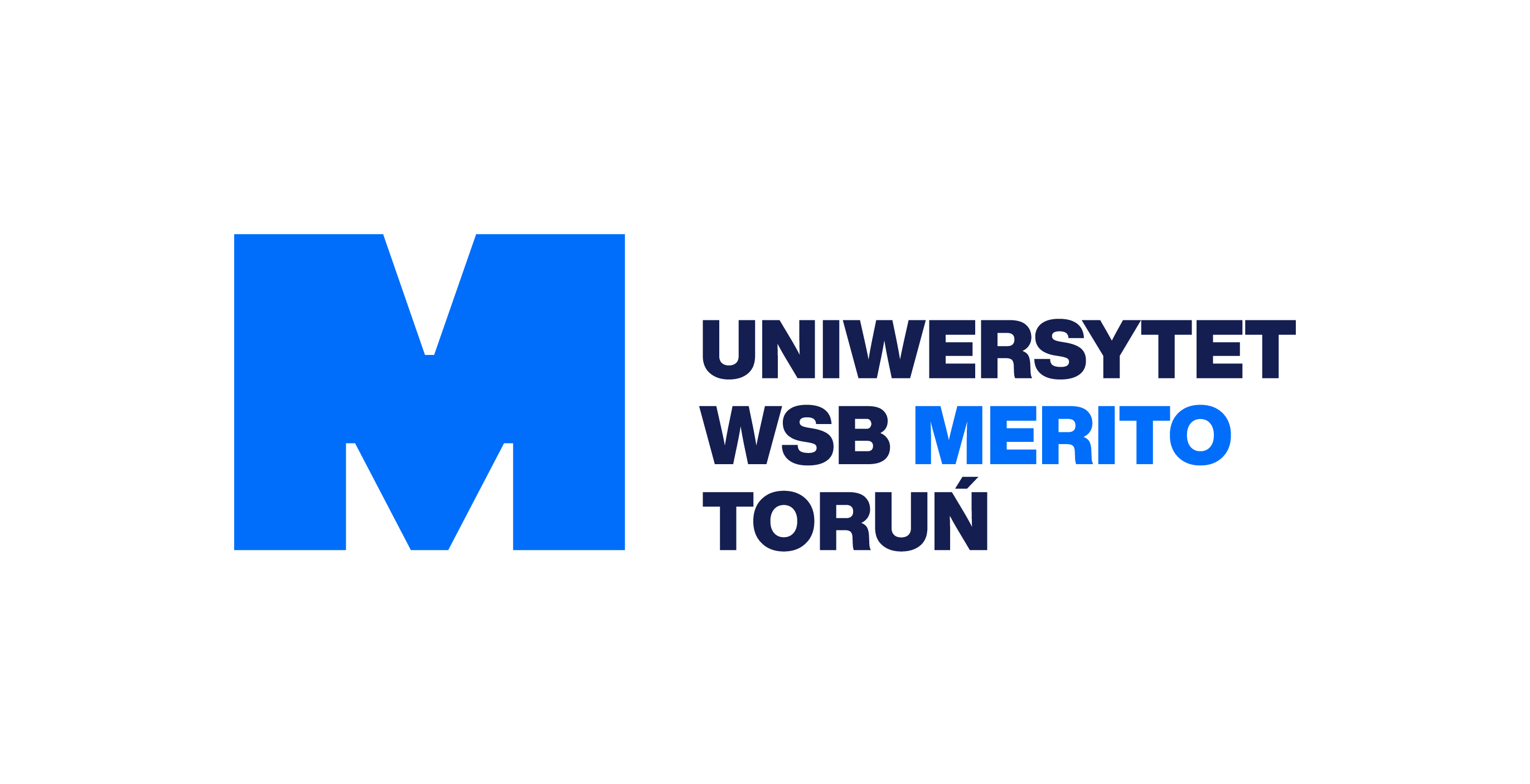 Logo Uniwersytet WSB Merito w Toruniu