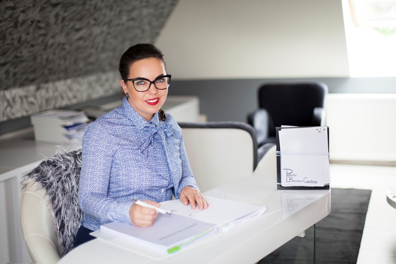 Logo EDYTA PĘDZISZ LIFE&amp;BUSINESS COACHING