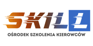 Logo OŚRODEK SZKOLENIA KIEROWCÓW SKILL KRZYSZTOF DOLECKI