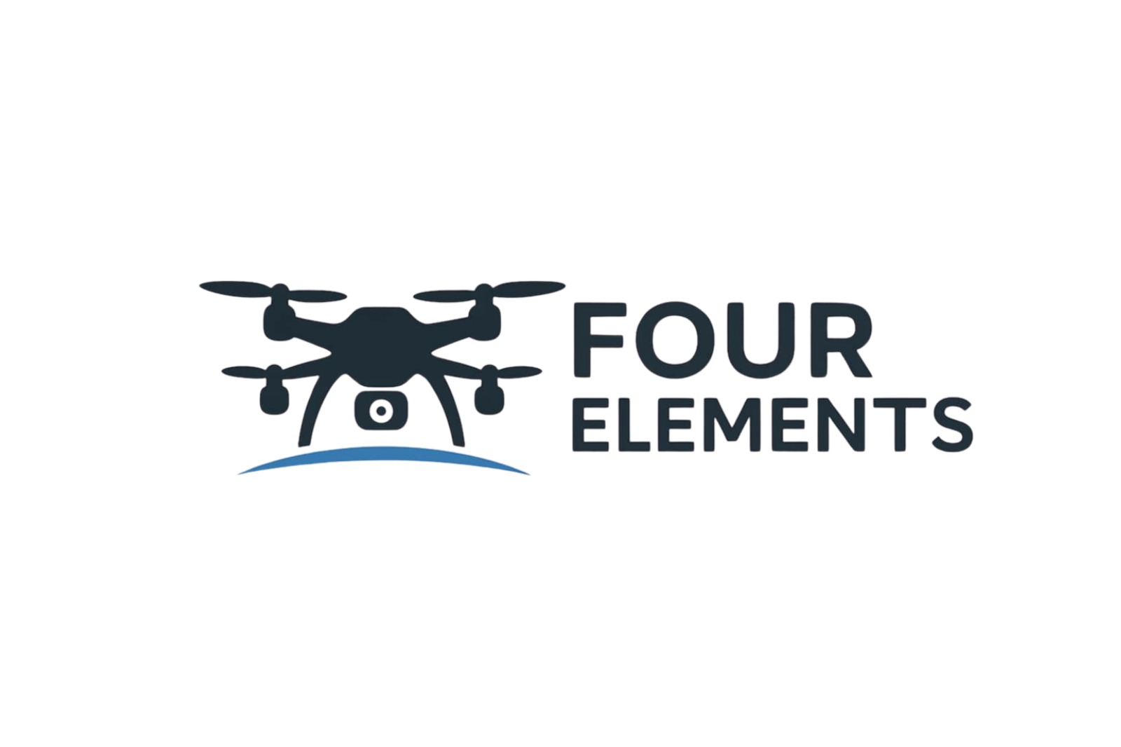 Logo Four Elements Łukasz Krysman