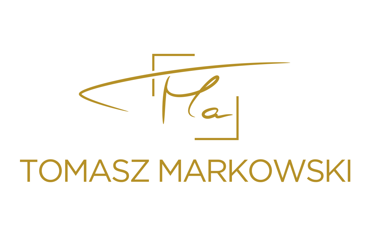Logo TOMASZ MARKOWSKI Akademia Komunikacji Biznesowej