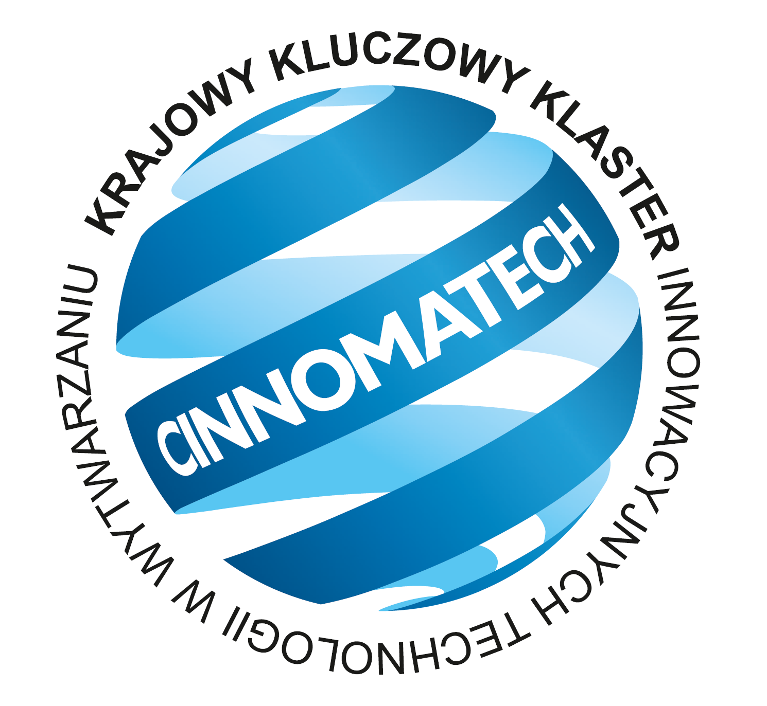 Logo Stowarzyszenie Klaster Innowacyjnych Technologii w Wytwarzaniu