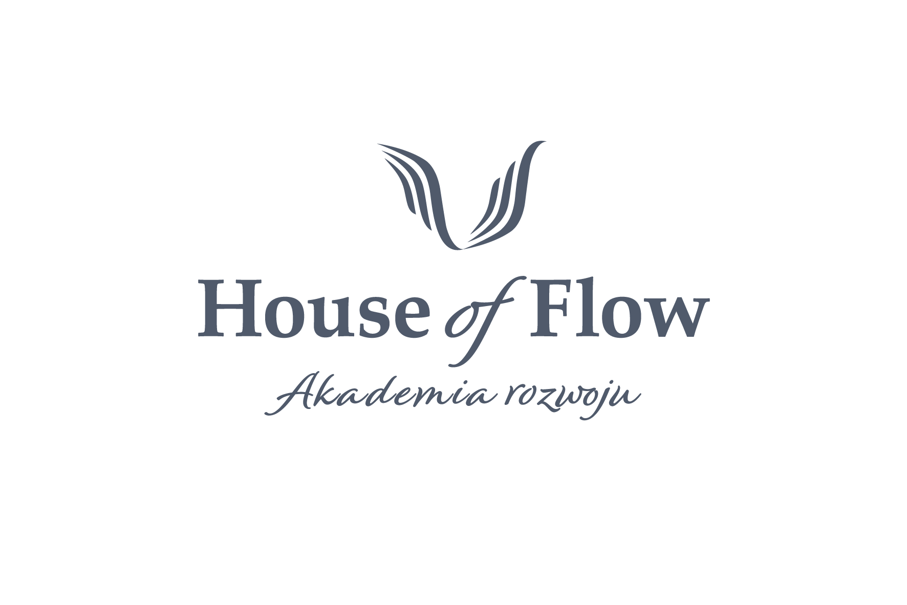 Logo &quot;House of Flow&quot; Maja Furyk
